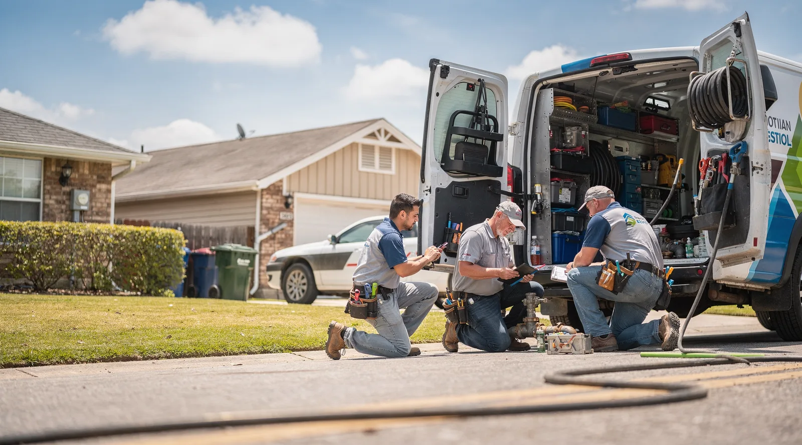 Emergency Plumber in Crewe, VA near me